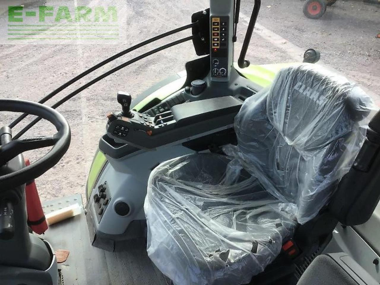 Τρακτέρ CLAAS arion 650 hexa: φωτογραφία 7