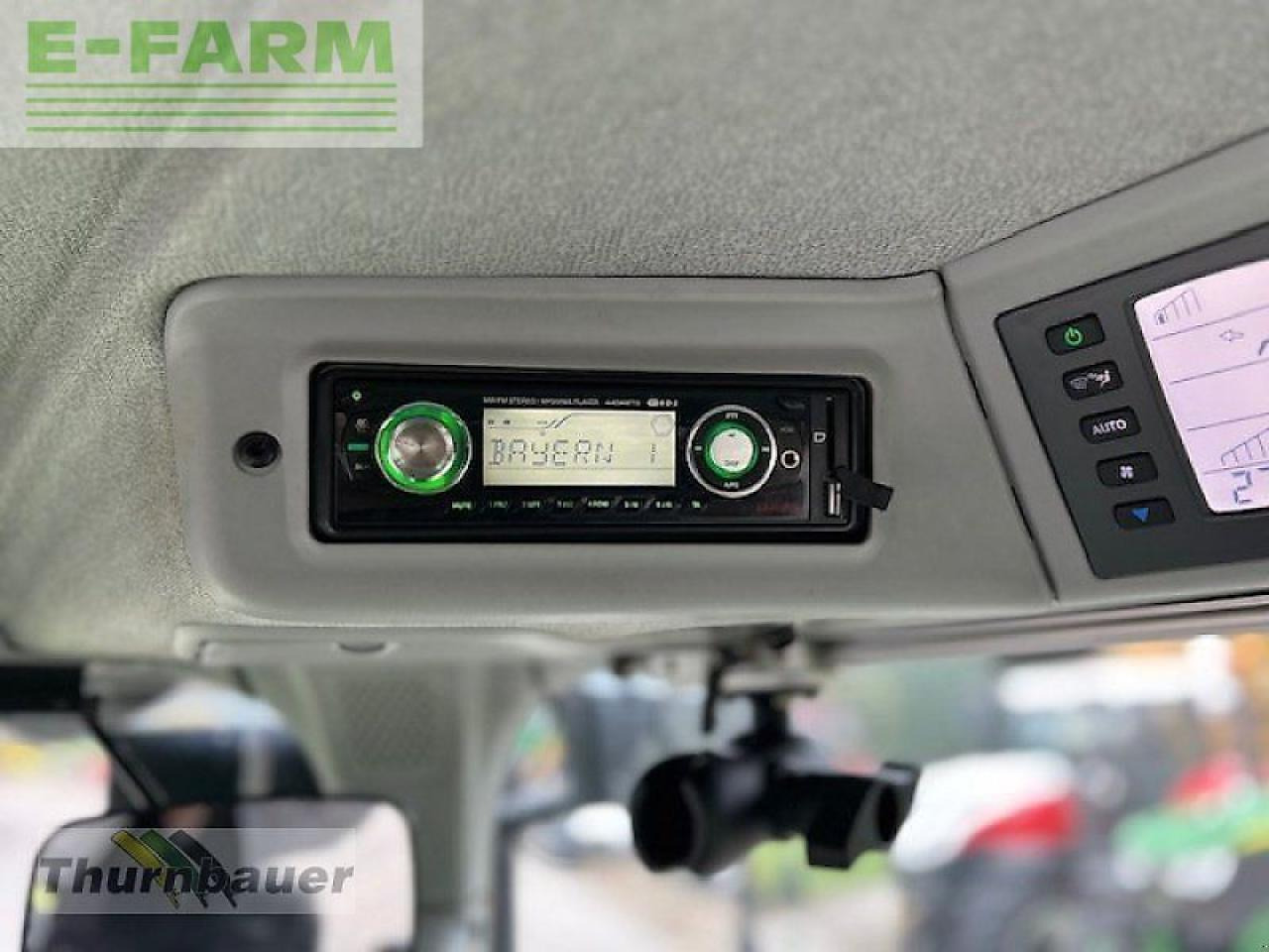 Τρακτέρ CLAAS arion 660 cmatic cebis CMATIC CEBIS: φωτογραφία 11 Τρακτέρ CLAAS arion 660 cmatic cebis CMATIC CEBIS: φωτογραφία 11