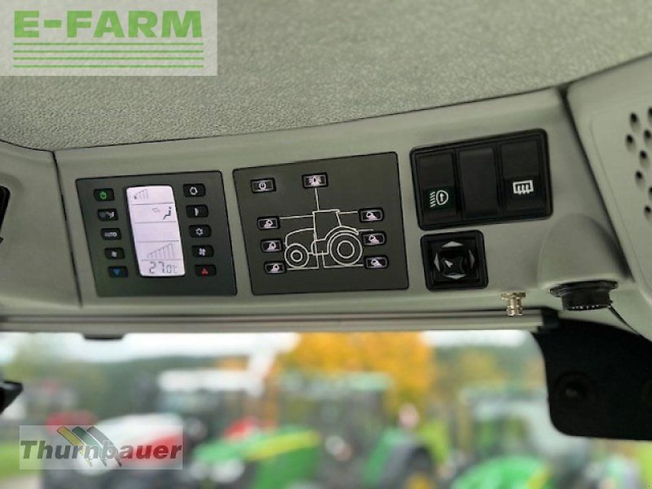 Τρακτέρ CLAAS arion 660 cmatic cebis CMATIC CEBIS: φωτογραφία 10 Τρακτέρ CLAAS arion 660 cmatic cebis CMATIC CEBIS: φωτογραφία 10