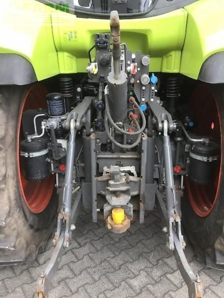 Τρακτέρ CLAAS arion 660 cmatic stage v: φωτογραφία 7 Τρακτέρ CLAAS arion 660 cmatic stage v: φωτογραφία 7