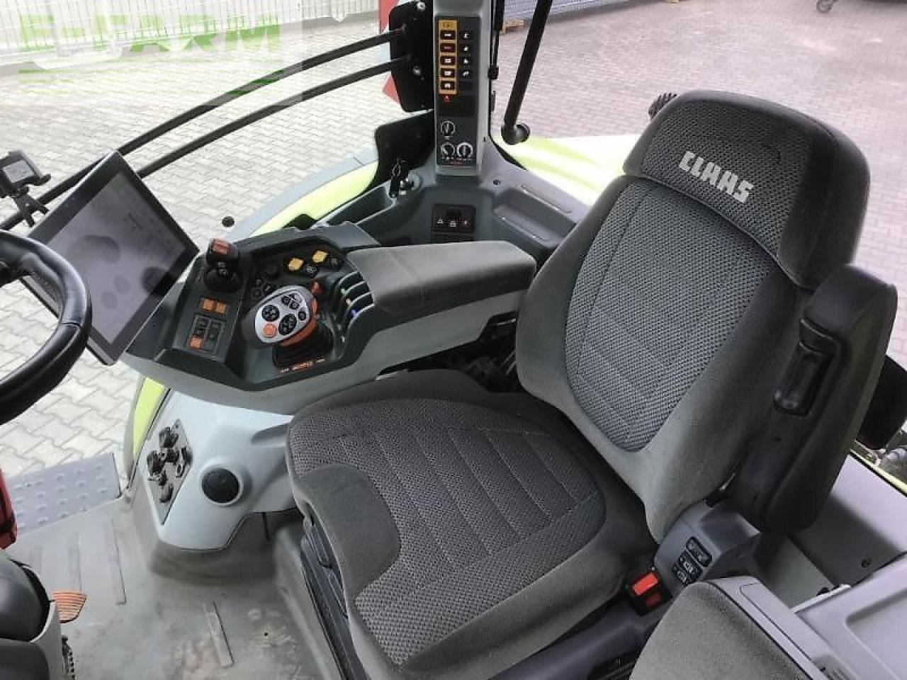 Τρακτέρ CLAAS arion 660 cmatic stage v: φωτογραφία 10 Τρακτέρ CLAAS arion 660 cmatic stage v: φωτογραφία 10