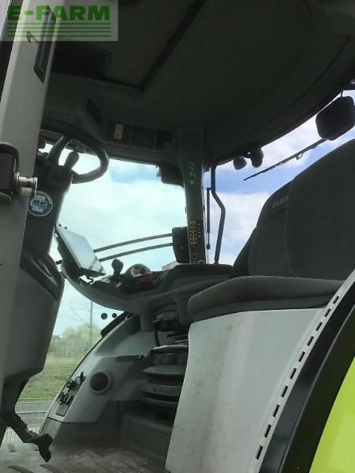 Τρακτέρ CLAAS arion 660 cmatic stage v: φωτογραφία 9 Τρακτέρ CLAAS arion 660 cmatic stage v: φωτογραφία 9