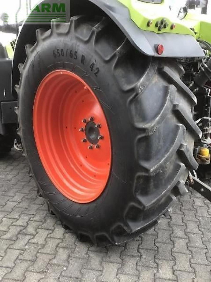 Τρακτέρ CLAAS arion 660 cmatic stage v: φωτογραφία 11 Τρακτέρ CLAAS arion 660 cmatic stage v: φωτογραφία 11