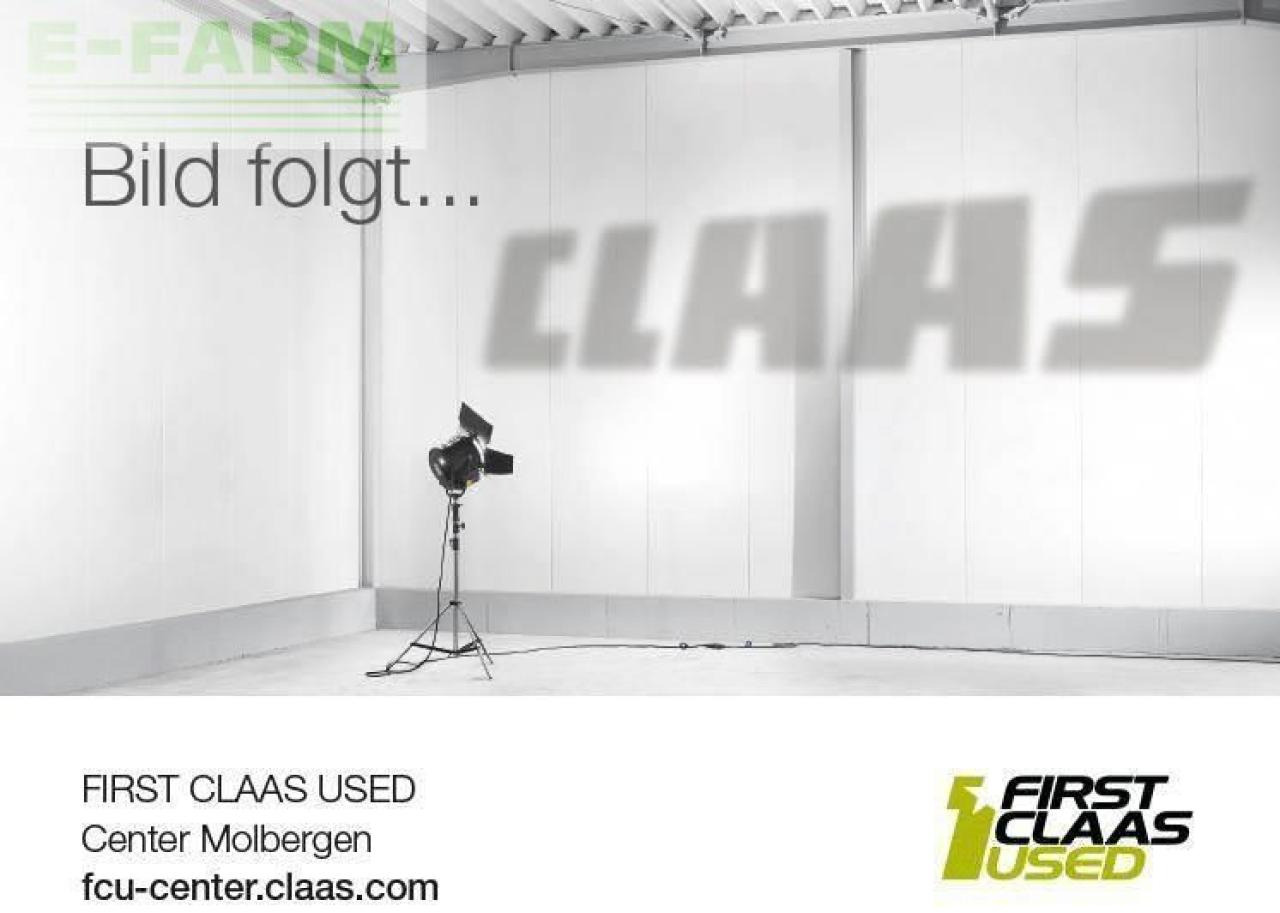 CLAAS arion 660 st4 cmatic - Τρακτέρ: φωτογραφία 2 CLAAS arion 660 st4 cmatic - Τρακτέρ: φωτογραφία 2