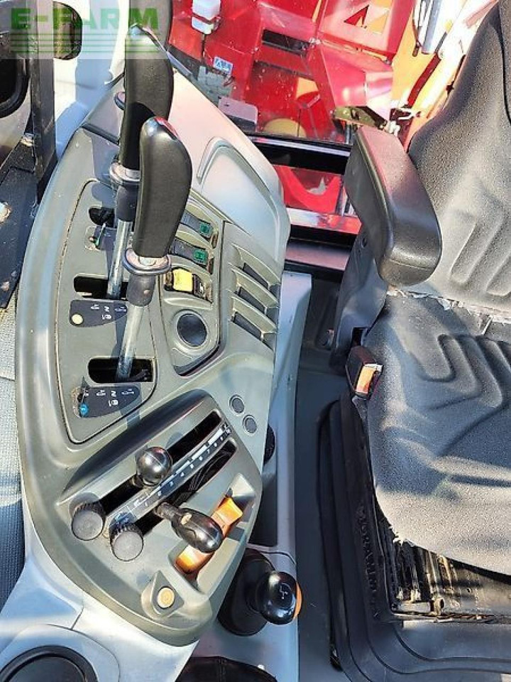 CLAAS atos 240 - Τρακτέρ: φωτογραφία 5 CLAAS atos 240 - Τρακτέρ: φωτογραφία 5