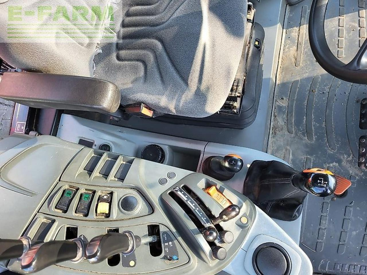 Τρακτέρ CLAAS atos 240: φωτογραφία 6 Τρακτέρ CLAAS atos 240: φωτογραφία 6