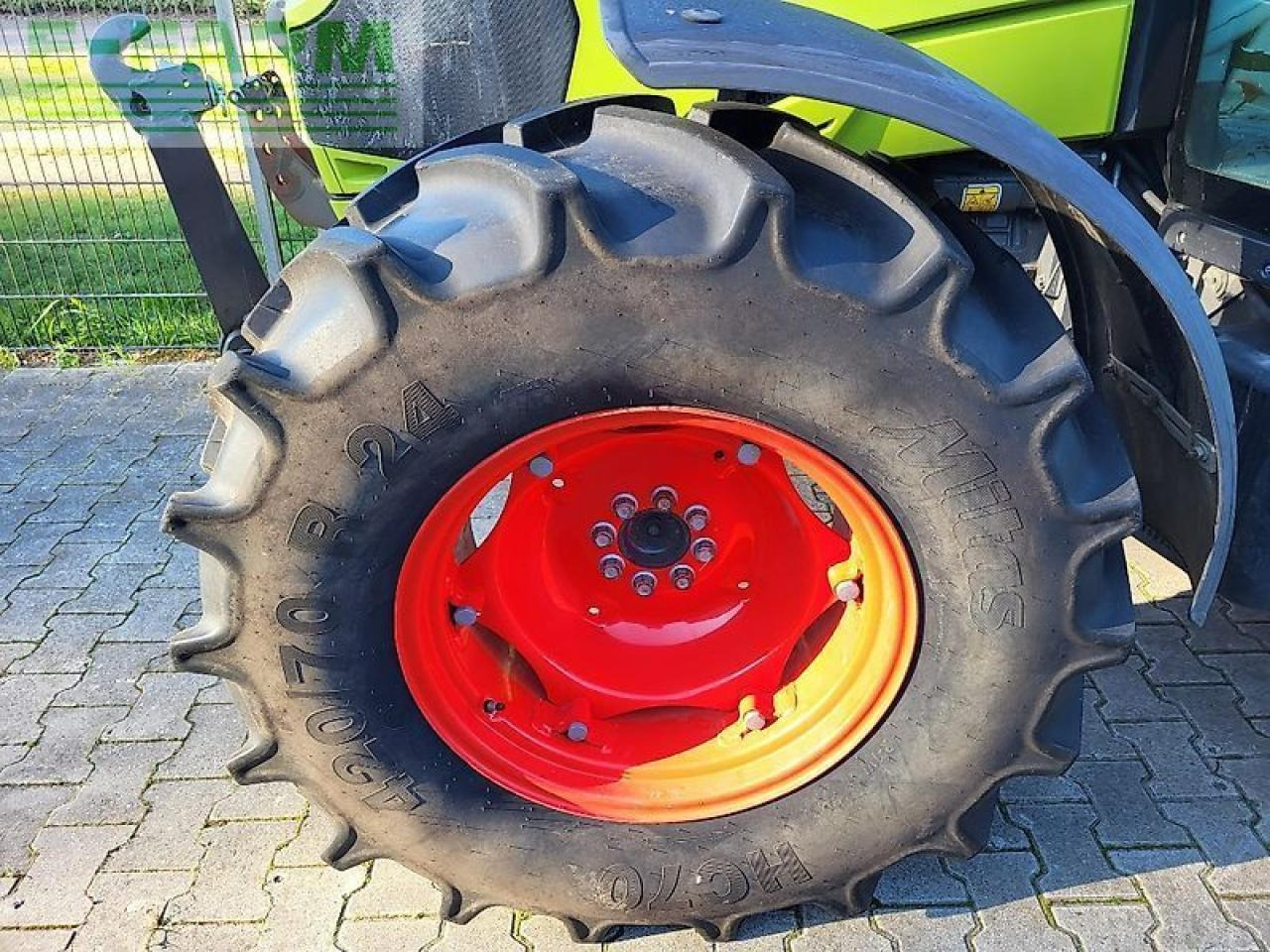 Τρακτέρ CLAAS atos 240: φωτογραφία 8 Τρακτέρ CLAAS atos 240: φωτογραφία 8