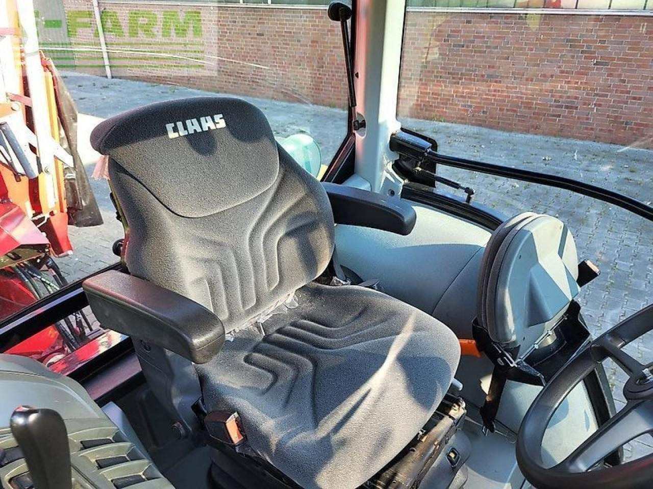 CLAAS atos 240 - Τρακτέρ: φωτογραφία 4 CLAAS atos 240 - Τρακτέρ: φωτογραφία 4