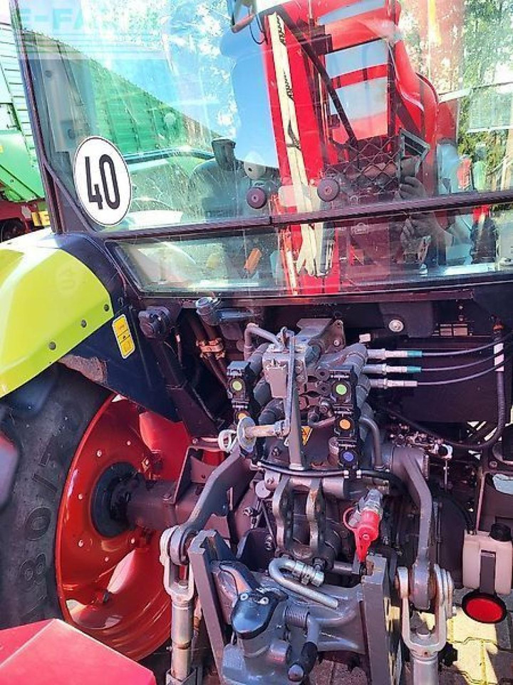 CLAAS atos 240 - Τρακτέρ: φωτογραφία 3 CLAAS atos 240 - Τρακτέρ: φωτογραφία 3