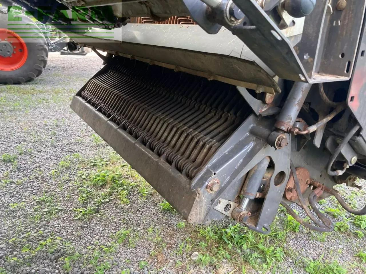 CLAAS autochargeuse cargos 9600 - Βαγόνι ενσίρωσης: φωτογραφία 2 CLAAS autochargeuse cargos 9600 - Βαγόνι ενσίρωσης: φωτογραφία 2