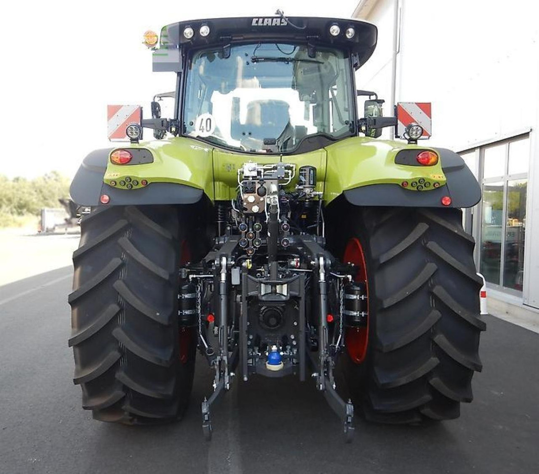 CLAAS axion 800 cis+ hexashift HEXASHIFT CIS+ - Τρακτέρ: φωτογραφία 3 CLAAS axion 800 cis+ hexashift HEXASHIFT CIS+ - Τρακτέρ: φωτογραφία 3