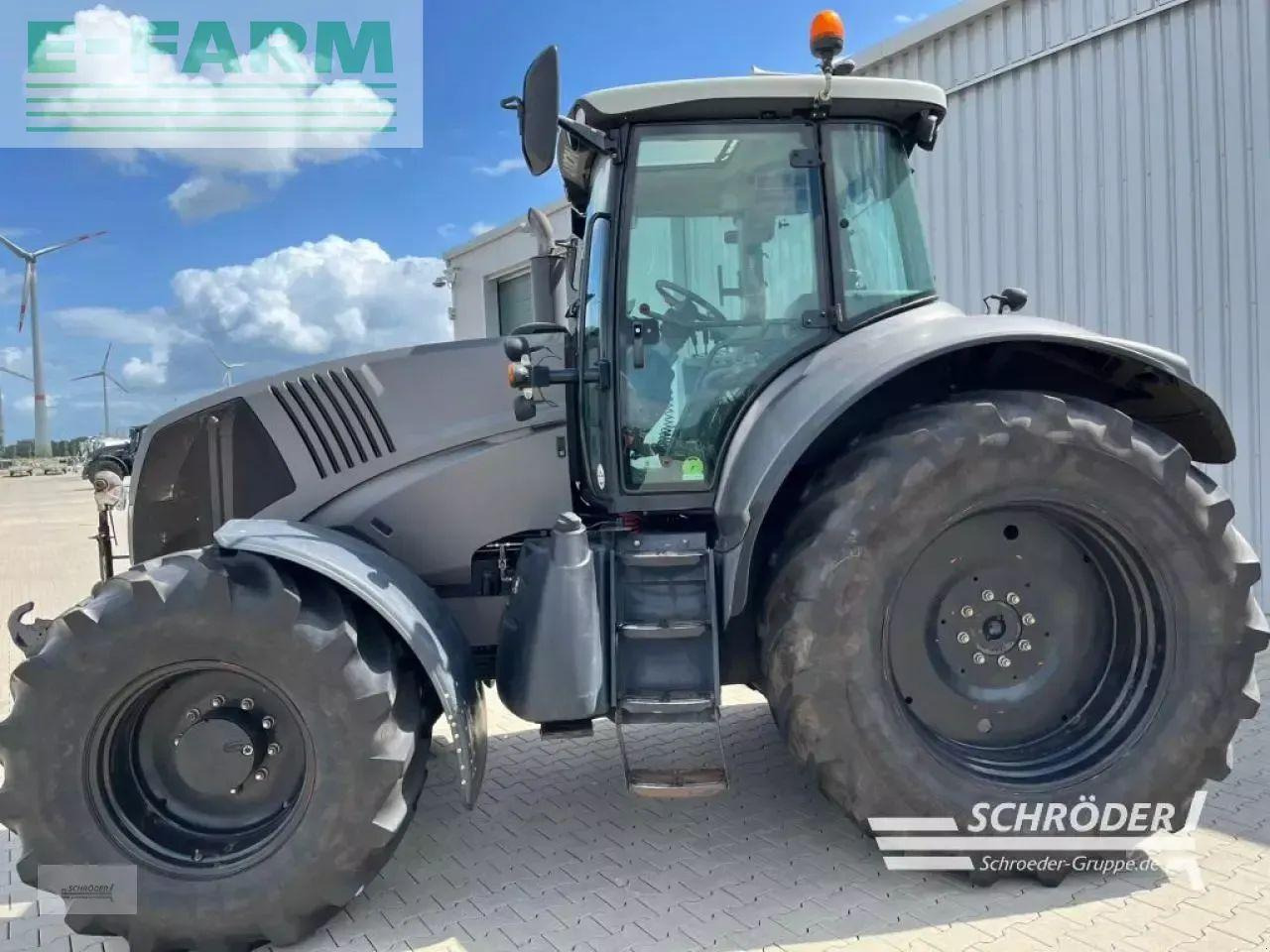 CLAAS axion 810 cis - Τρακτέρ: φωτογραφία 4 CLAAS axion 810 cis - Τρακτέρ: φωτογραφία 4