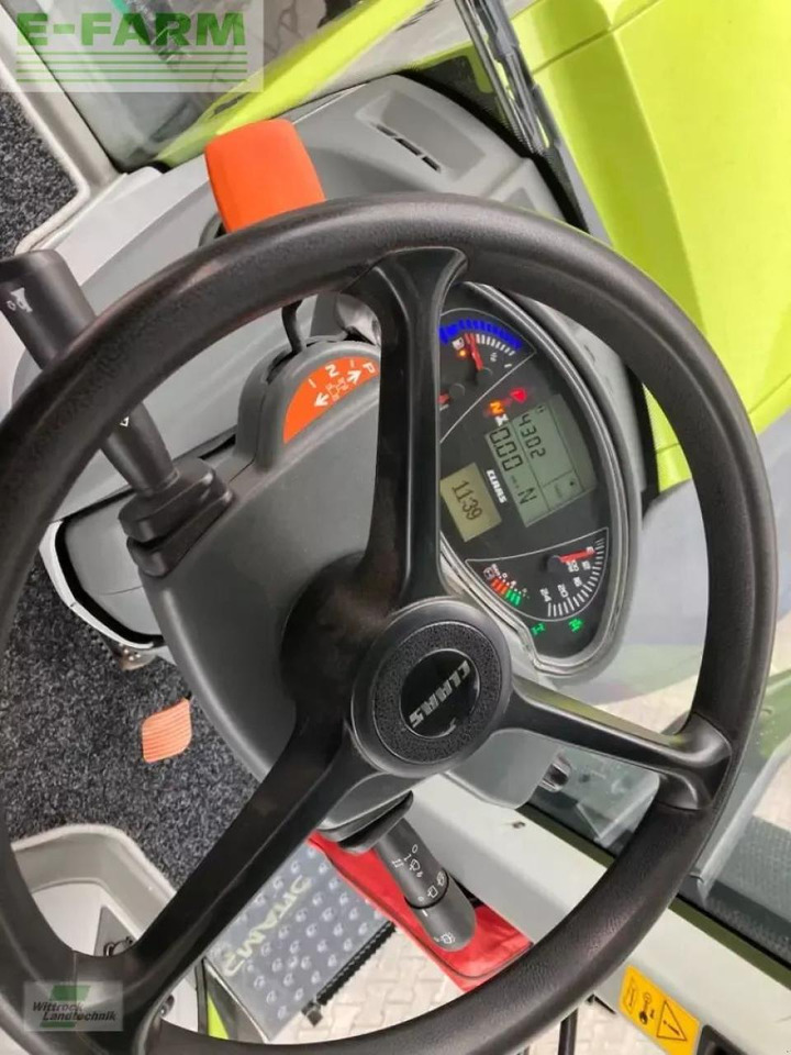 CLAAS axion 810 cm cis+ - Τρακτέρ: φωτογραφία 4 CLAAS axion 810 cm cis+ - Τρακτέρ: φωτογραφία 4