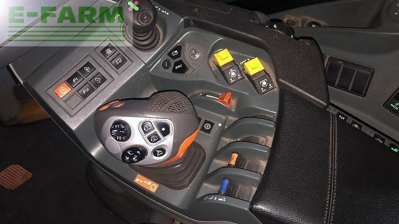 CLAAS axion 810 - Τρακτέρ: φωτογραφία 2 CLAAS axion 810 - Τρακτέρ: φωτογραφία 2