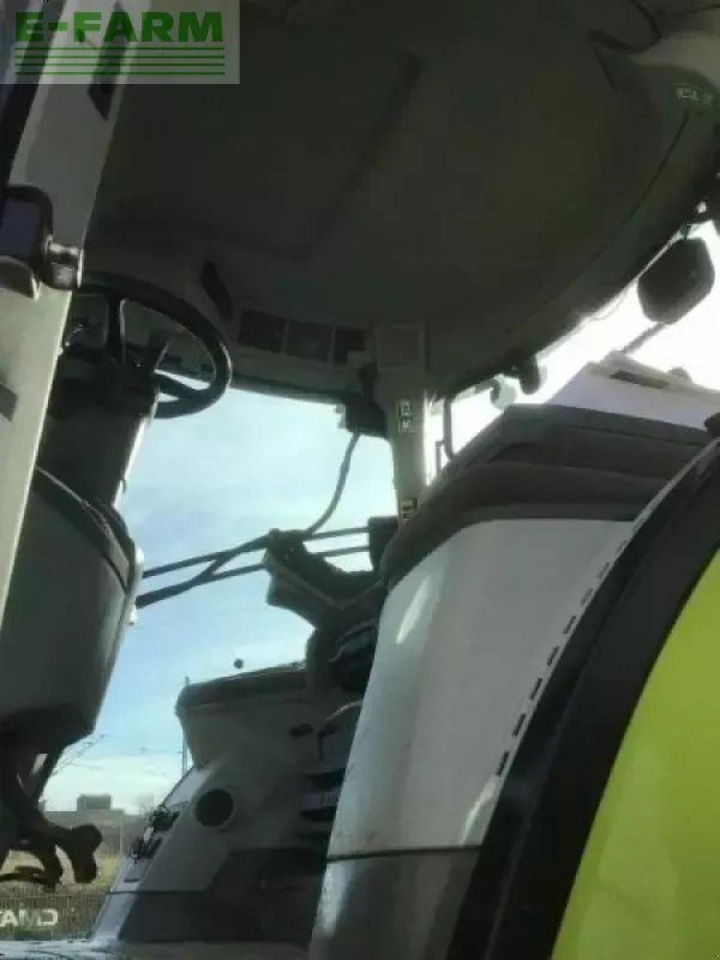 Τρακτέρ CLAAS axion 810: φωτογραφία 6