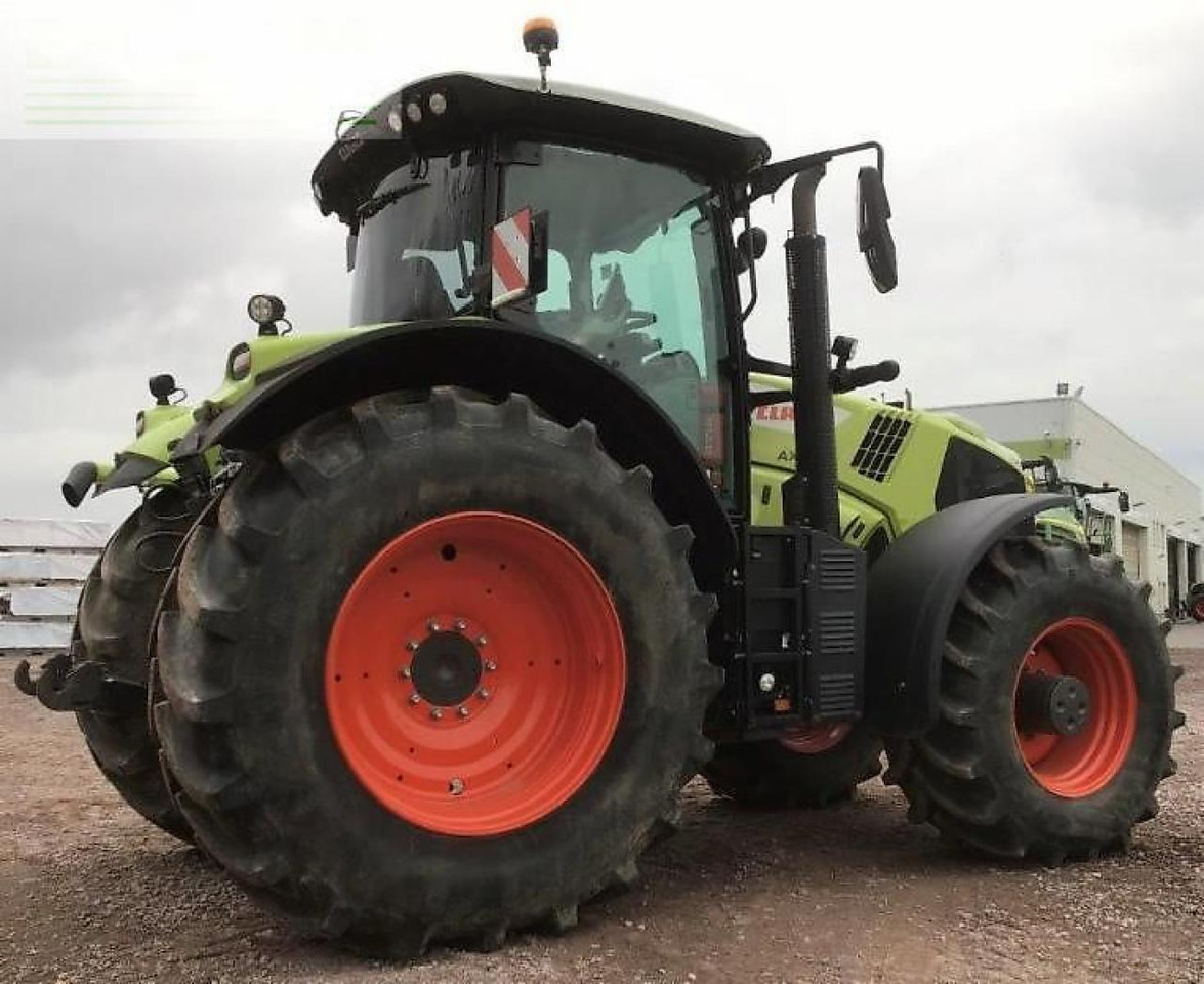 CLAAS axion 870 cmatic CMATIC - Τρακτέρ: φωτογραφία 3 CLAAS axion 870 cmatic CMATIC - Τρακτέρ: φωτογραφία 3