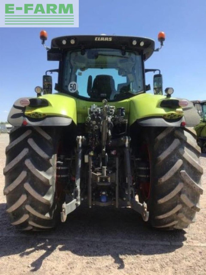 CLAAS axion 870 cmatic CMATIC - Τρακτέρ: φωτογραφία 5 CLAAS axion 870 cmatic CMATIC - Τρακτέρ: φωτογραφία 5