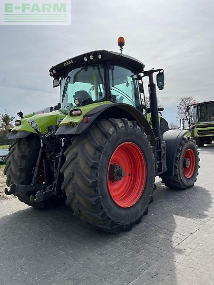 CLAAS axion 870 cmatic t4f CMATIC - Τρακτέρ: φωτογραφία 5 CLAAS axion 870 cmatic t4f CMATIC - Τρακτέρ: φωτογραφία 5
