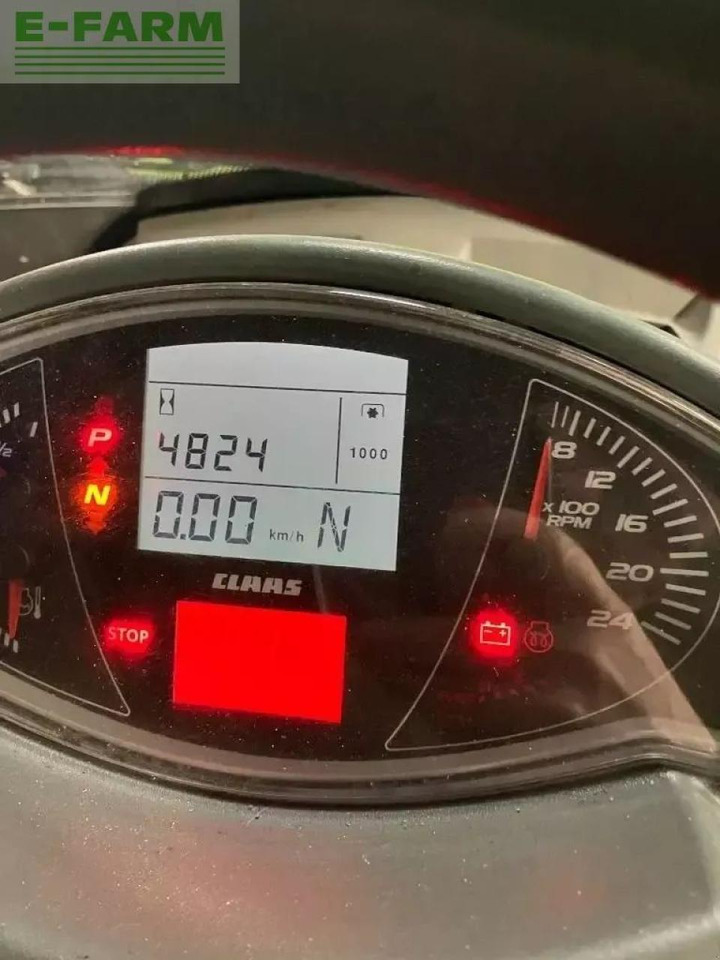 CLAAS axion 870 cmatic - Τρακτέρ: φωτογραφία 3 CLAAS axion 870 cmatic - Τρακτέρ: φωτογραφία 3