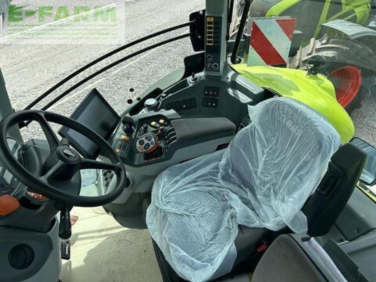 Τρακτέρ CLAAS axion 870: φωτογραφία 7 Τρακτέρ CLAAS axion 870: φωτογραφία 7