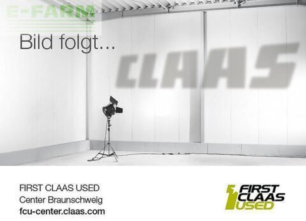 CLAAS axion 870 - Τρακτέρ: φωτογραφία 1 CLAAS axion 870 - Τρακτέρ: φωτογραφία 1