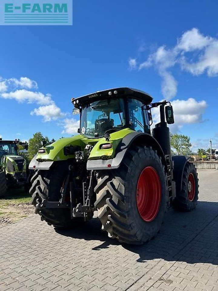 Τρακτέρ CLAAS axion 930 cmatic ceb: φωτογραφία 8