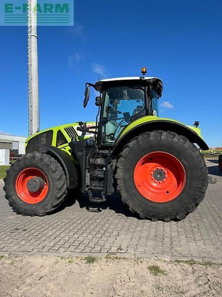 Τρακτέρ CLAAS axion 930 cmatic ceb: φωτογραφία 7