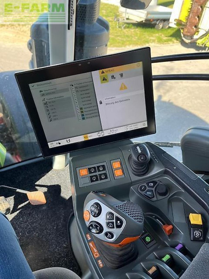 Τρακτέρ CLAAS axion 930 cmatic ceb: φωτογραφία 13
