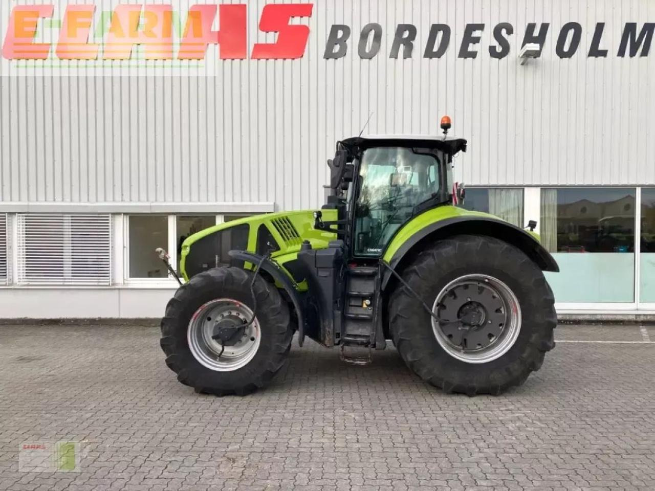 CLAAS axion 950 cmatic ctic - Τρακτέρ: φωτογραφία 1 CLAAS axion 950 cmatic ctic - Τρακτέρ: φωτογραφία 1