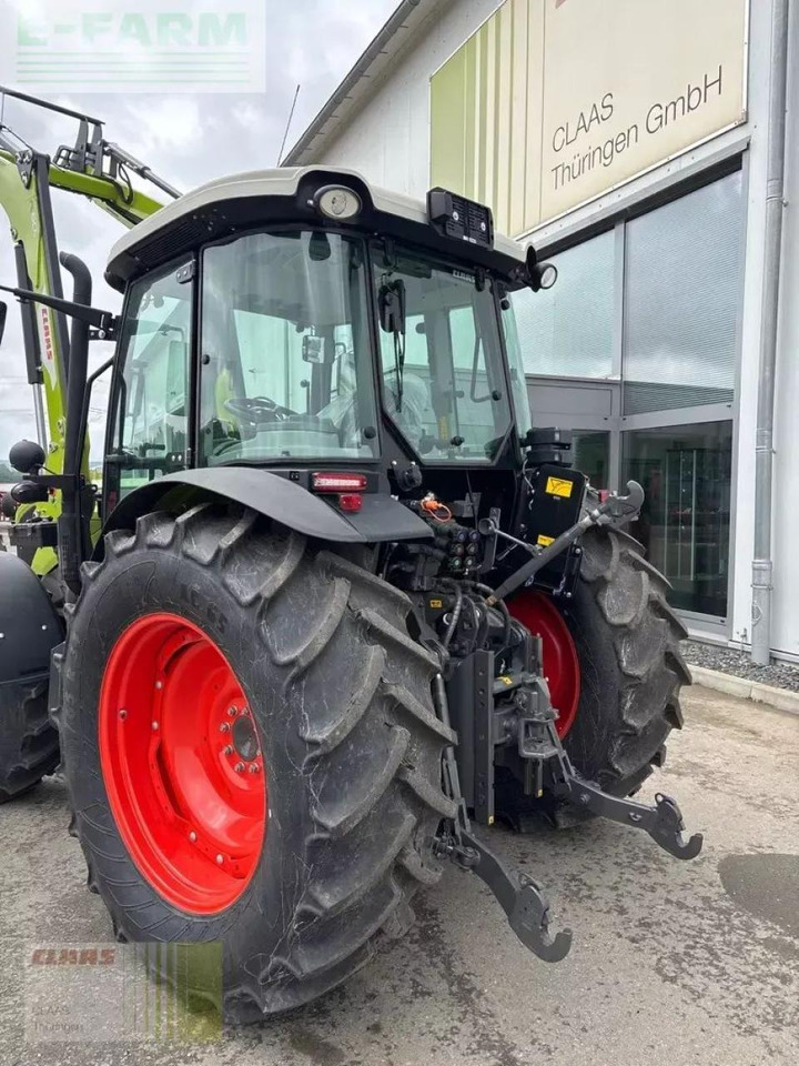 CLAAS axos 240 - Τρακτέρ: φωτογραφία 3 CLAAS axos 240 - Τρακτέρ: φωτογραφία 3