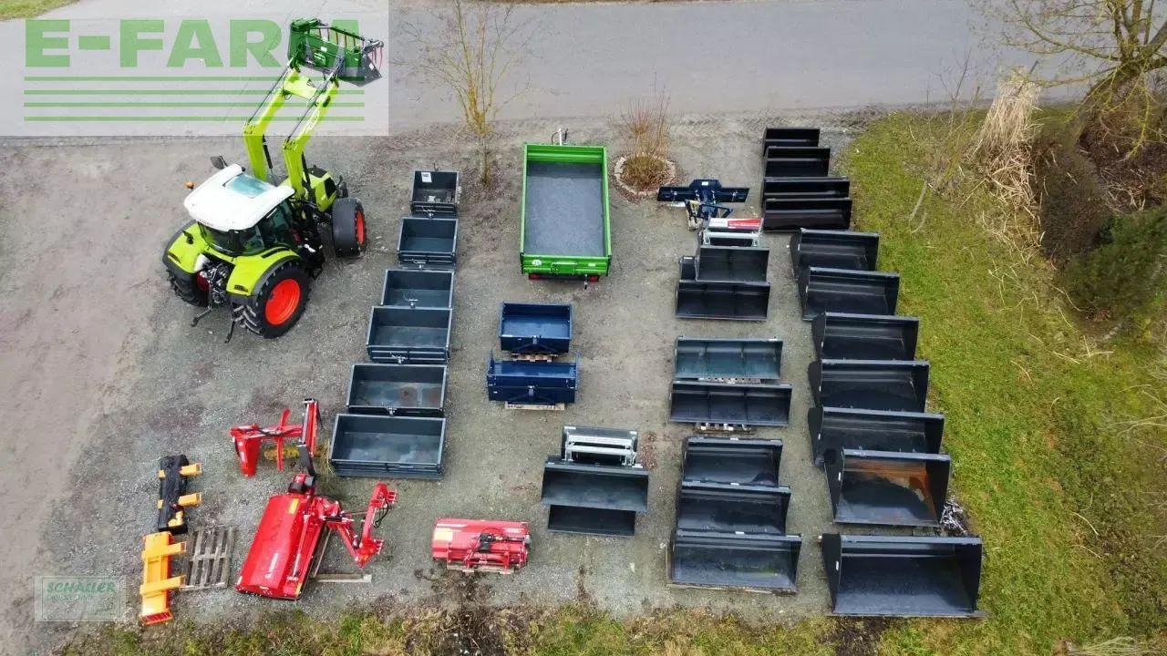 Τρακτέρ CLAAS axos 240: φωτογραφία 15 Τρακτέρ CLAAS axos 240: φωτογραφία 15