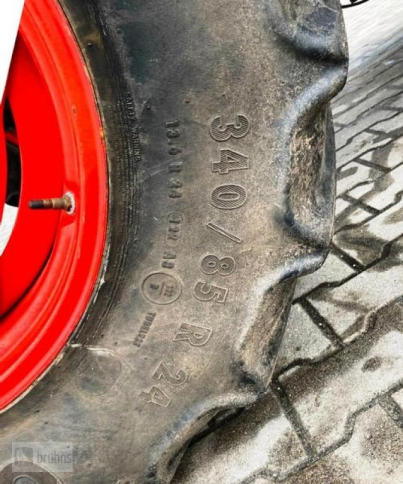 Τρακτέρ CLAAS axos 320 mit stoll frontlader: φωτογραφία 20 Τρακτέρ CLAAS axos 320 mit stoll frontlader: φωτογραφία 20