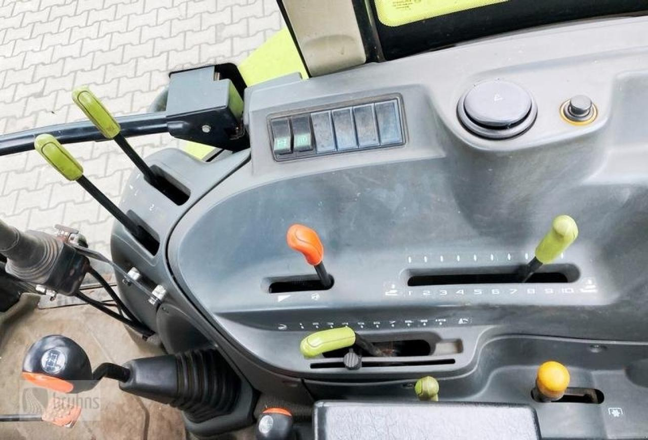 Τρακτέρ CLAAS axos 320 mit stoll frontlader: φωτογραφία 12 Τρακτέρ CLAAS axos 320 mit stoll frontlader: φωτογραφία 12