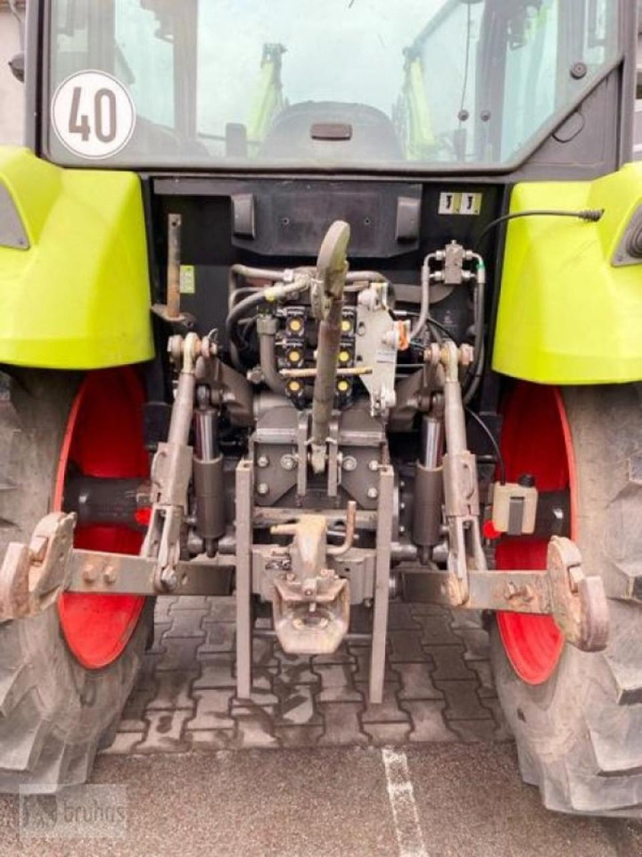 Τρακτέρ CLAAS axos 320 mit stoll frontlader: φωτογραφία 6 Τρακτέρ CLAAS axos 320 mit stoll frontlader: φωτογραφία 6