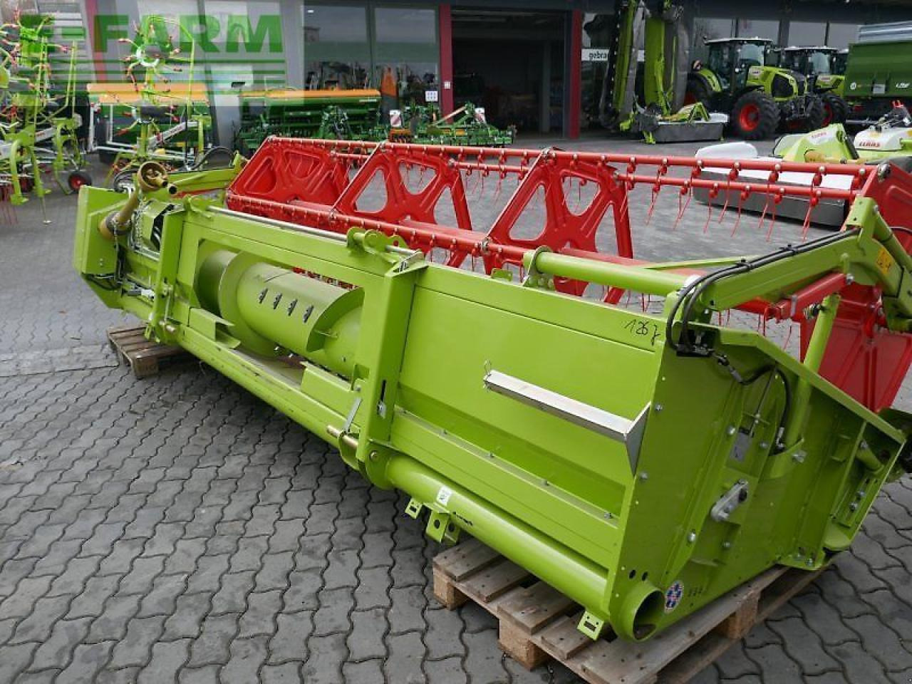 CLAAS c 430 - Εξαρτηματα - Ενσιρωτική μηχανή: φωτογραφία 5 CLAAS c 430 - Εξαρτηματα - Ενσιρωτική μηχανή: φωτογραφία 5