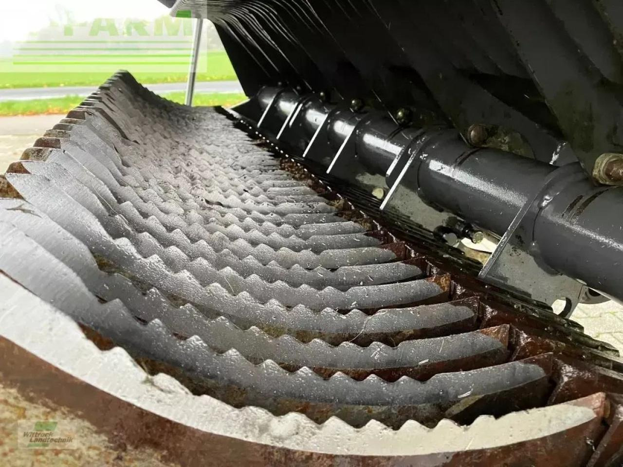 CLAAS cargos 8500 tridem - Βαγόνι ενσίρωσης: φωτογραφία 3 CLAAS cargos 8500 tridem - Βαγόνι ενσίρωσης: φωτογραφία 3