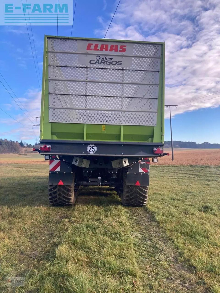 CLAAS cargos 8500 - Βαγόνι ενσίρωσης: φωτογραφία 4 CLAAS cargos 8500 - Βαγόνι ενσίρωσης: φωτογραφία 4