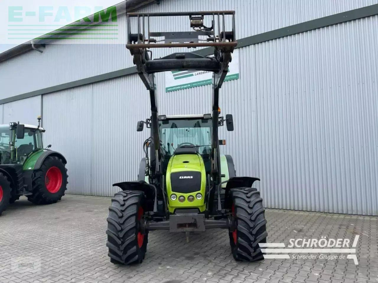 CLAAS celtis 426 - Τρακτέρ: φωτογραφία 2 CLAAS celtis 426 - Τρακτέρ: φωτογραφία 2