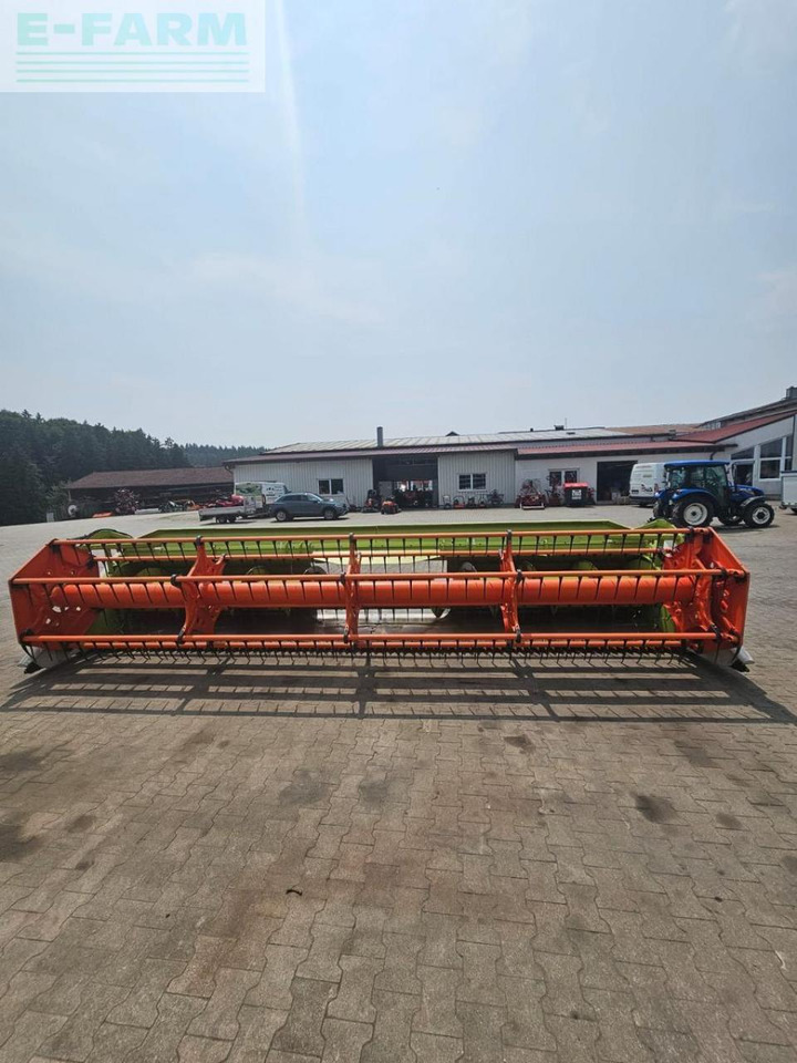CLAAS claas maxflex 620 - Θεριζοαλωνιστική μηχανή - κεφαλή: φωτογραφία 3 CLAAS claas maxflex 620 - Θεριζοαλωνιστική μηχανή - κεφαλή: φωτογραφία 3