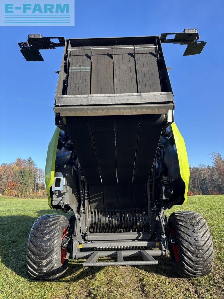 Χορτοδετική μηχανή τετράγωνες μπάλες CLAAS claas variant 585 rc: φωτογραφία 7 Χορτοδετική μηχανή τετράγωνες μπάλες CLAAS claas variant 585 rc: φωτογραφία 7