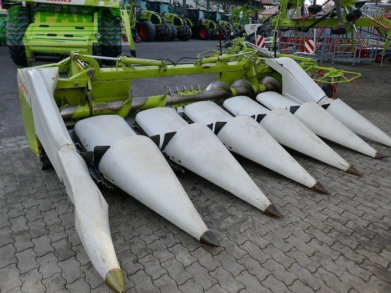 CLAAS conspeed 6-75 fc - Εξαρτηματα - Ενσιρωτική μηχανή: φωτογραφία 2 CLAAS conspeed 6-75 fc - Εξαρτηματα - Ενσιρωτική μηχανή: φωτογραφία 2