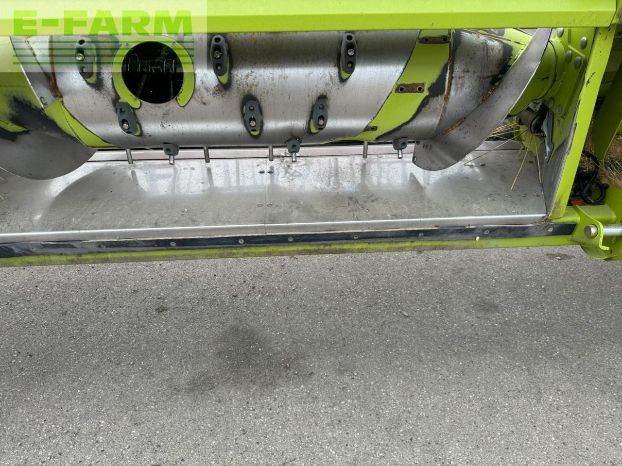 CLAAS convio flex 770 - Θεριζοαλωνιστική μηχανή - κεφαλή: φωτογραφία 5 CLAAS convio flex 770 - Θεριζοαλωνιστική μηχανή - κεφαλή: φωτογραφία 5
