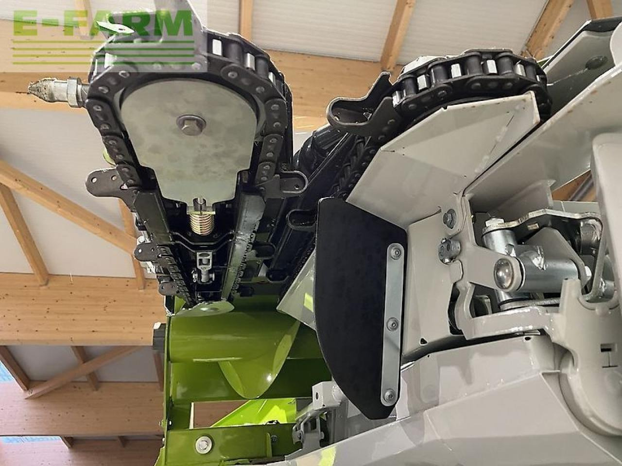 CLAAS corio 670 fc conspeed - Εξαρτηματα - Ενσιρωτική μηχανή: φωτογραφία 5 CLAAS corio 670 fc conspeed - Εξαρτηματα - Ενσιρωτική μηχανή: φωτογραφία 5