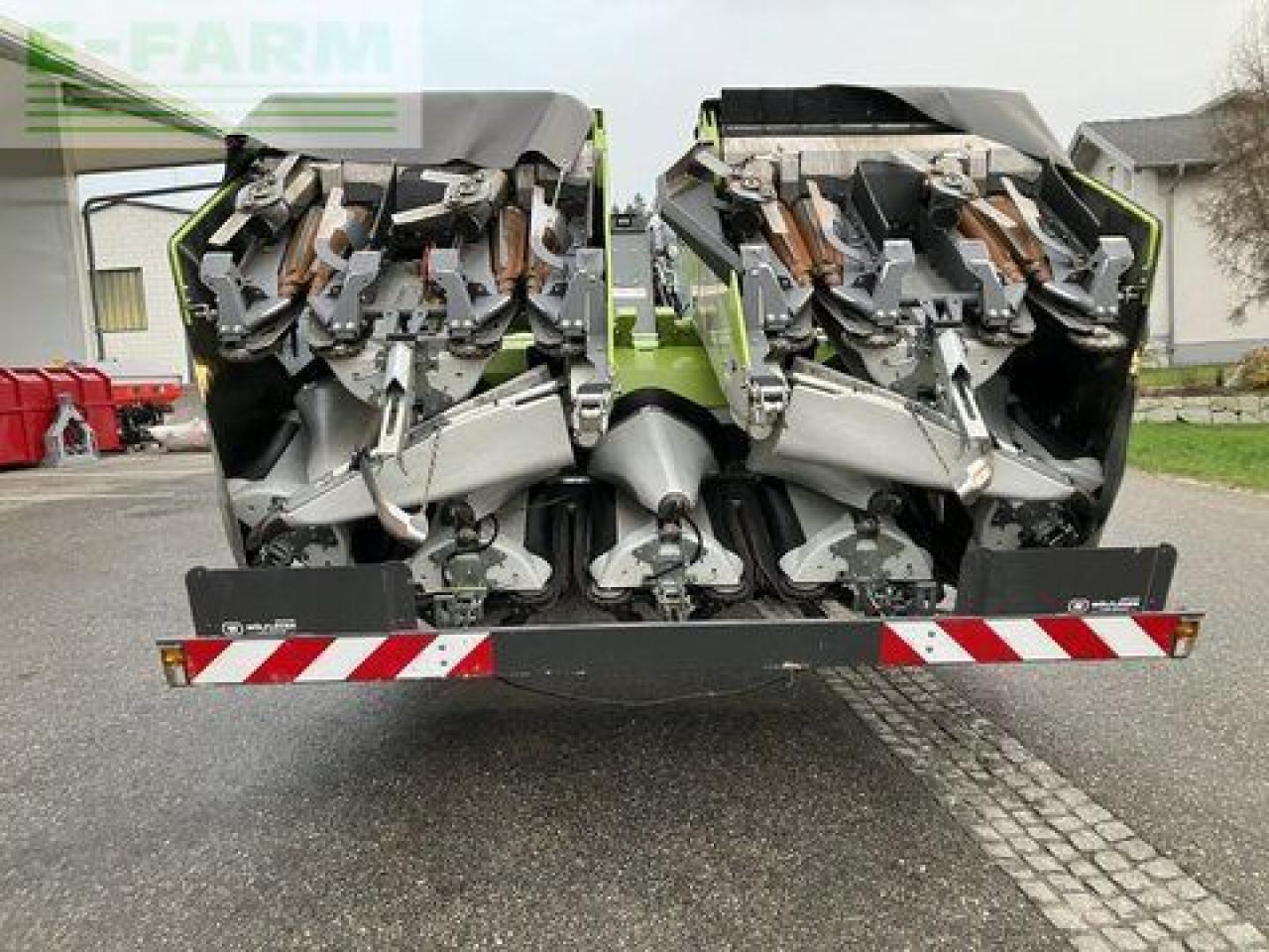 CLAAS corio 870 fc conspeed - Εξαρτηματα - Ενσιρωτική μηχανή: φωτογραφία 2 CLAAS corio 870 fc conspeed - Εξαρτηματα - Ενσιρωτική μηχανή: φωτογραφία 2