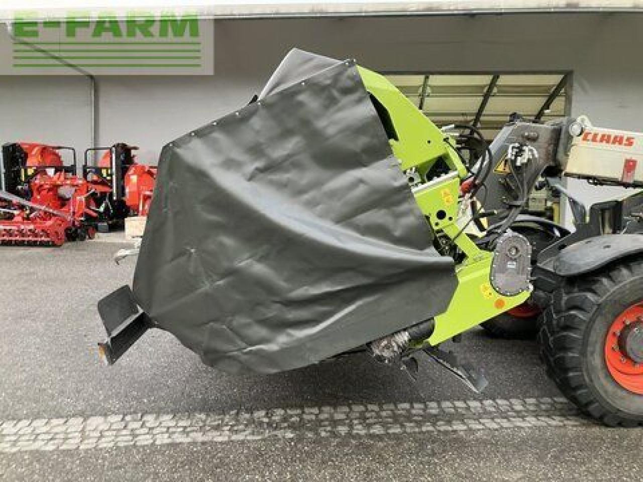 CLAAS corio 870 fc conspeed - Εξαρτηματα - Ενσιρωτική μηχανή: φωτογραφία 4 CLAAS corio 870 fc conspeed - Εξαρτηματα - Ενσιρωτική μηχανή: φωτογραφία 4