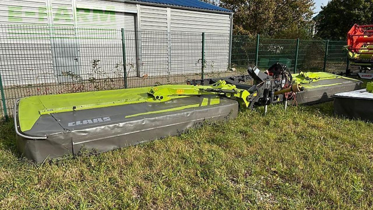 CLAAS disco 1010 trend - Χορτοκοπτικό: φωτογραφία 1 CLAAS disco 1010 trend - Χορτοκοπτικό: φωτογραφία 1