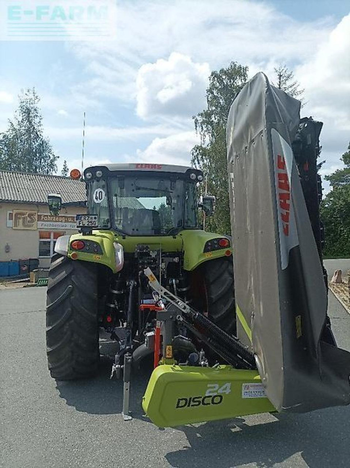 CLAAS disco 24 - Χορτοκοπτικό: φωτογραφία 5 CLAAS disco 24 - Χορτοκοπτικό: φωτογραφία 5