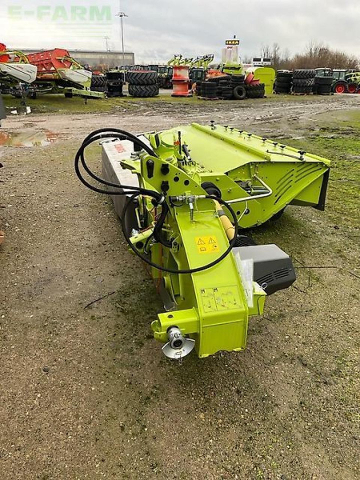 CLAAS disco 3200 c contour - Χορτοκοπτικό: φωτογραφία 5 CLAAS disco 3200 c contour - Χορτοκοπτικό: φωτογραφία 5