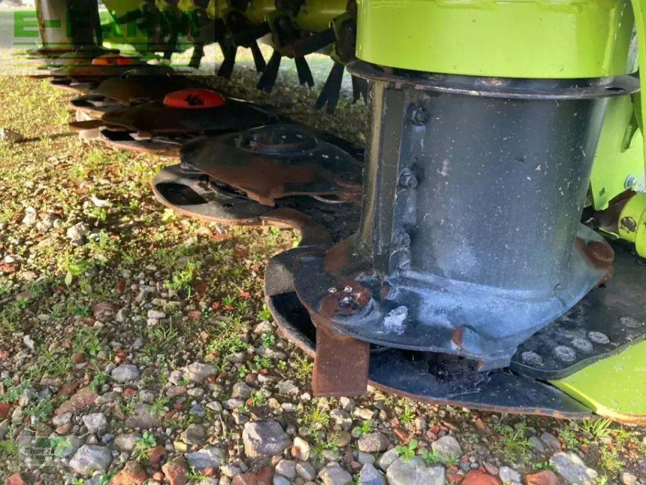 CLAAS disco 3200 fc move - Χορτοκοπτικό: φωτογραφία 3 CLAAS disco 3200 fc move - Χορτοκοπτικό: φωτογραφία 3