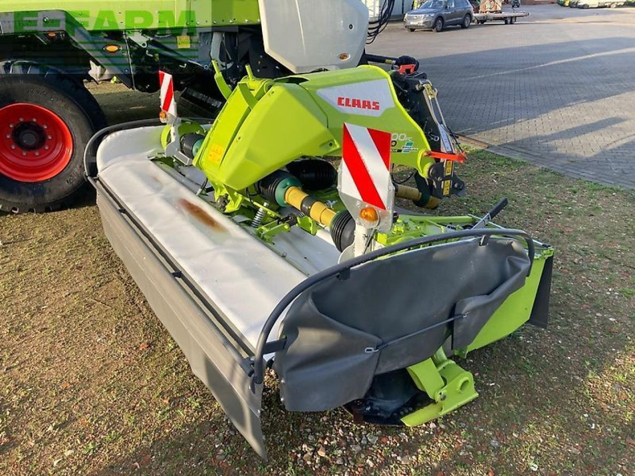 CLAAS disco 3200 fc move - Χορτοκοπτικό: φωτογραφία 1 CLAAS disco 3200 fc move - Χορτοκοπτικό: φωτογραφία 1